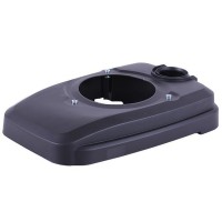 Кожух двигателя верхний - P65/70F (ZS)