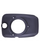 Кожух двигателя верхний - P65/70F (ZS)