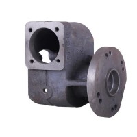 Корпус рулевого механизма - MТ ZUBR