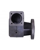 Корпус рулевого механизма - MТ ZUBR