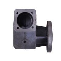 Корпус рулевого механизма - MТ ZUBR