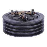 Сцепление в сборе 4 ручья (малая вилка выжима) - MFC