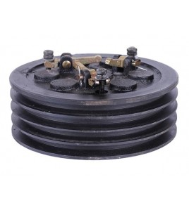 Сцепление в сборе 4 ручья (малая вилка выжима) - MFC