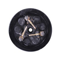 Сцепление в сборе 4 ручья (малая вилка выжима) - MFC