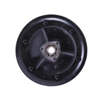 Сцепление в сборе 4 ручья (малая вилка выжима) - MFC