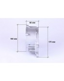 Крышка блока (под генератор) 168F/170F - GN 2-3,5 KW