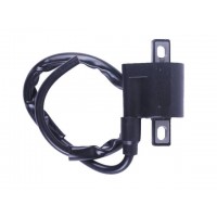 Катушка зажигания + надсвечник - СВ-125/150 YBX