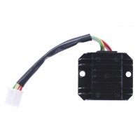 Реле зарядки - СВ-125/150 YBX