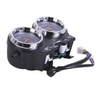 Приборная панель (спидометр) V150A YBX