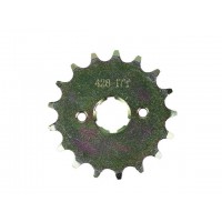 Звезда передняя 17Т 428 Н - СВ-125/150 YBX