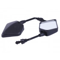 Зеркала, к-т 2 шт. - Alpha (Mustang) 125CC YBX