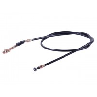 Трос тормоза переднего L-1220 мм - Дельта/Альфа YBX