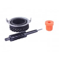 Привод спидометра - Дельта/Альфа YBX