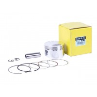 Поршневой комплект 54,00 мм STD: 9 единиц - Alpha125СС YBX