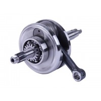 Коленвал в сборе - Alpha125СС YBX