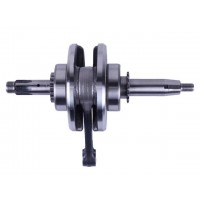 Коленвал в сборе - Alpha125СС YBX