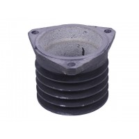 Шкив ремня 5 ручьев диаметр 149 мм - МТ