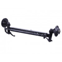 Передняя балка в сборе-МТ