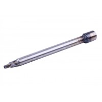 Вал трансмиссии верхней L-300 мм (под шпонку) - KRE 1100