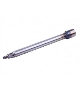 Вал трансмиссии верхней L-300 мм (под шпонку) - KRE 1100