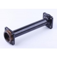 Корпус трансмиссии вертикальной L-242 мм - KRE 1100