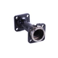 Корпус трансмиссии левой L-140 мм - KRE 1100 УЦЕНКА