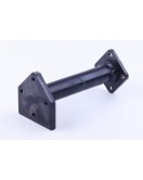 Корпус трансмиссии левой L-192 мм - KRO 900