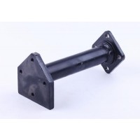 Корпус трансмиссии левой L-192 мм - KRO 900