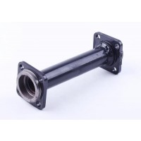 Корпус трансмиссии правой L-205 мм - KRO 900