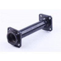 Корпус трансмиссии правой L-205 мм - KRO 900