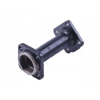 Корпус трансмиссии привода L-140 мм - KRO 900