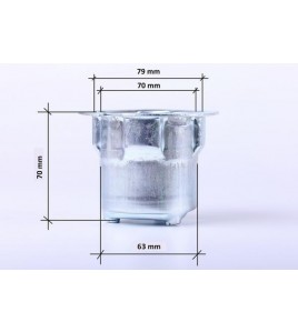 Стакан ручного стартера нового образца - 177F