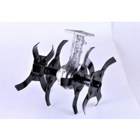 Насадка-культиватор 26*9T для бензокосы