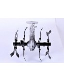 Насадка-культиватор 26*9T для бензокосы