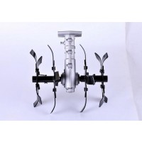 Насадка-культиватор 26*9T для бензокосы