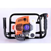 Мотобур бензиновый MD9680 (без шнека) - МВ