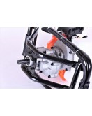 Мотобур бензиновый MD9680 (без шнека) - МВ