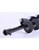 Шнек L-800 мм диаметр 100 мм для мотобура