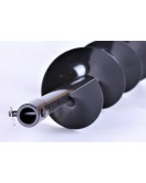 Шнек L-800 мм диаметр 120 мм для мотобура