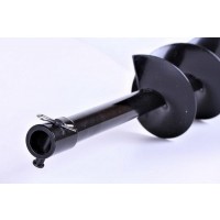 Шнек L-1000 мм диаметр 100 мм для мотобура