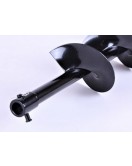 Шнек L-1000 мм диаметр 120 мм для мотобура