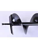 Шнек L-1000 мм диаметр 150 мм для мотобура