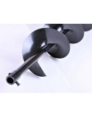 Шнек L-1000 мм диаметр 150 мм для мотобура