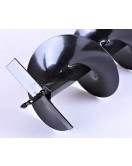 Шнек L-1000 мм диаметр 200 мм для мотобура