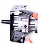 Мотобур бензиновый MD520 (с шнеком) - MB