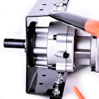 Мотобур бензиновый MD520 (с шнеком) - MB