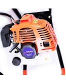 Мотобур бензиновый MD520 (с шнеком) - MB