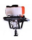 Мотобур бензиновый MD9680 (с шнеком) - MB