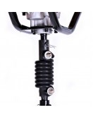 Мотобур бензиновый MD9680 (с шнеком) - MB