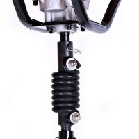 Мотобур бензиновый MD9680 (с шнеком) - MB